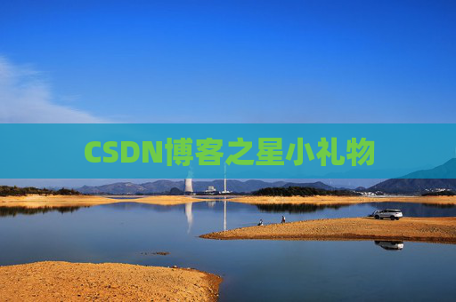 CSDN博客之星小礼物